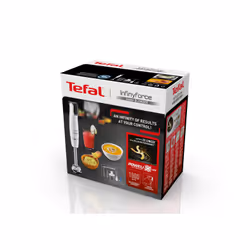 Tefal InfinyForce HB9441 0,8 L Mélangeur par immersion 1000 W Blanc - Vue supplémentaire 6