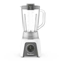 Moulinex Blendeo+ LM2C01 1,5 L Mélangeur de table 450 W Blanc