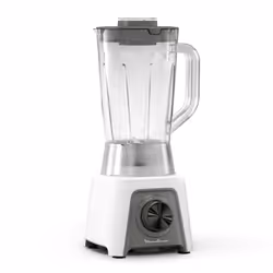 Moulinex Blendeo+ LM2C01 1,5 L Mélangeur de table 450 W Blanc