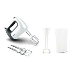 Tefal Prep'Mix+ HT461138 mixeur Batteur à main 500 W Blanc