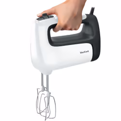 Tefal Prep'Mix+ HT461138 mixeur Batteur à main 500 W Blanc - Vue supplémentaire 6