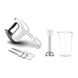Moulinex HM462110 mixeur Batteur à main 500 W Blanc