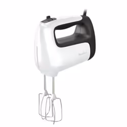 Moulinex HM462110 mixeur Batteur à main 500 W Blanc - Vue supplémentaire 5