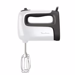 Moulinex HM462110 mixeur Batteur à main 500 W Blanc - Vue supplémentaire 6