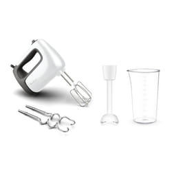 Moulinex HM461110 mixeur Batteur à main 500 W Blanc