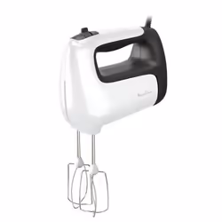 Moulinex HM461110 mixeur Batteur à main 500 W Blanc