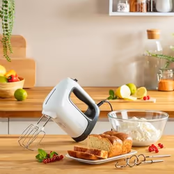Moulinex HM461110 mixeur Batteur à main 500 W Blanc - Vue supplémentaire 4