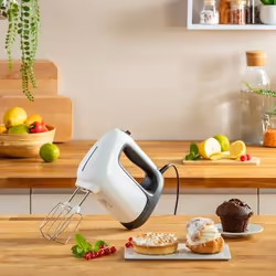 Moulinex HM461110 mixeur Batteur à main 500 W Blanc - Vue supplémentaire 7