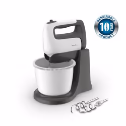 Moulinex HM464110 mixeur Robot mixer 500 W Blanc