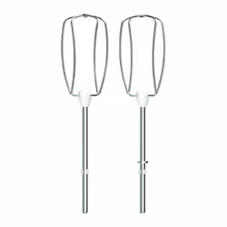 Tefal Prep'Mix+ HT464138 mixeur Robot mixer 500 W Gris, Blanc - Vue supplémentaire 8