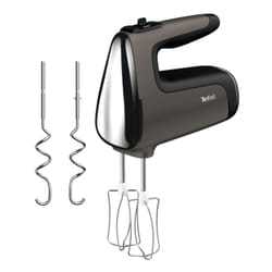 Tefal Powermix Silence HT654E38 mixeur Robot mixer 600 W Noir, Gris