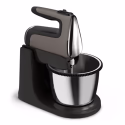 Tefal Powermix Silence HT654E38 mixeur Robot mixer 600 W Noir, Gris - Vue supplémentaire 6