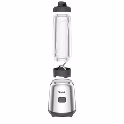 Tefal Mix&Move BL15FD30 blender 0,6 L Mélangeur de table 300 W Acier inoxydable