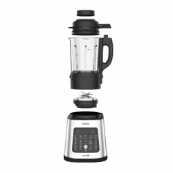 Tefal Perfectmix Cook BL83SD 1,75 L Mélangeur de table 1400 W Noir, Acier inoxydable - Vue supplémentaire 3