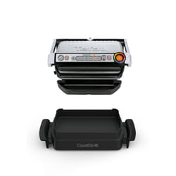 Tefal OptiGrill + GC714D10 Gril de contact