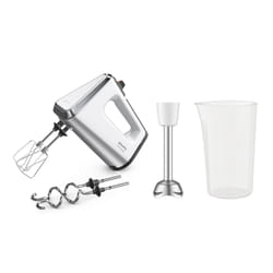 Krups 3Mix 9000 GN9121 Mélangeur par immersion 750 W Blanc