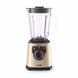Tefal Perfectmix+ BL871A, Mélangeur de table, 1,5 L, Fonction d'impulsion, Pileur de glace, 1200 W