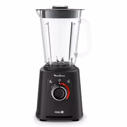 Moulinex PerfectMix+ LM87G810 blender Mélangeur de table 1200 W Noir - Vue supplémentaire 2