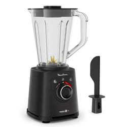 Moulinex PerfectMix+ LM88A 1,5 L Mélangeur de table 1200 W Noir