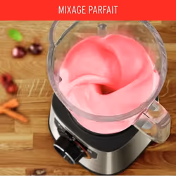 Moulinex PerfectMix+ LM88A 1,5 L Mélangeur de table 1200 W Noir