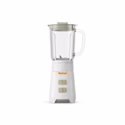 Tefal BL165010, Mélangeur de table, 1 L, 400 W, Écru, Vert