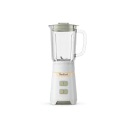 Tefal BL165010 blender 1 L Mélangeur de table 400 W Écru, Vert