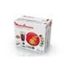 MOULINEX Blender mixeur 2 vitesses Bol 28 L 6 lames Powelix Fonction Pulse Technologie glasse pilée Blendforce XXL LM458110