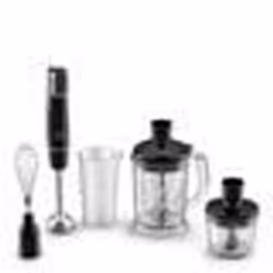 Mixeur plongeant - Moulinex - Infiny Force Pro DD94L810 - 1000W - Lames en titane - Accessoires inclus