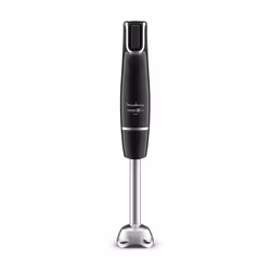 Moulinex DD94L810 blender 1 L Mélangeur par immersion 1000 W Noir, Transparent - Vue supplémentaire 2