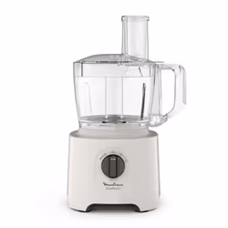 Moulinex FP242B10 robot de cuisine 800 W Blanc
