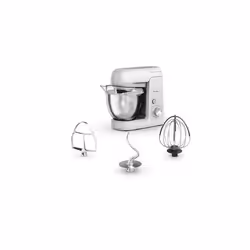 Robot pâtissier Moulinex Bake Partner QA520B 1100 W Gris Fair