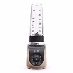 Tefal Blend Up BL190AF0 blender 0,85 L Mélangeur de table 1000 W Beige, Noir, Transparent - Vue supplémentaire 2