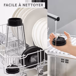 Moulinex PerfectMix Essential 1,5 L Mélangeur de table 1200 W Écru - Vue supplémentaire 6