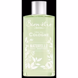 Bien-être Eau de Cologne 250ml, Unisexe, 250 ml, 44 mm, 75 mm, 178 mm, 484 g
