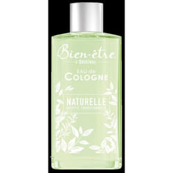 Bien-être 250ml eau de cologne Unisexe