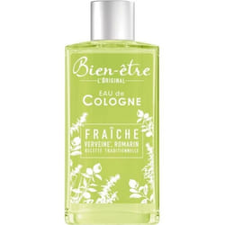 Bien-être Essences Fraiches 250ml eau de cologne Unisexe