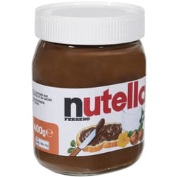 FERRERO Pâte à tartiner Nutella - 400 g