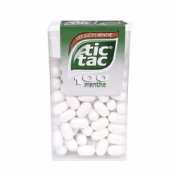 Tic tac menthe 49 g Tic Tac