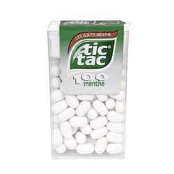 Tic tac menthe 49 g Tic Tac