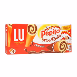 Mini roulés au chocolat 150g Pépito