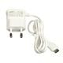 Pour SAMSUNG Galaxy S6 EDGE + : Chargeur Secteur Original Blanc