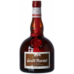 Grand Marnier Cordon Rouge Liqueur Orange et Cognac, 40°, 70 cl