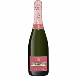 Piper-Heidsieck Rose Sauvage Champagne 75 cl - 12?