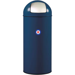 Poubelle de cuisine à trappe 45L Fabriqué en France - VINTAGE ROSSIGNOL
