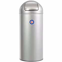 Poubelle de cuisine à trappe 45L Fabriqué en France - VINTAGE ROSSIGNOL