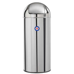 Poubelle de cuisine à trappe 45L Fabriqué en France - VINTAGE ROSSIGNOL
