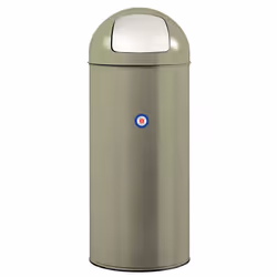 Poubelle de cuisine à trappe 45L Fabriqué en France - VINTAGE ROSSIGNOL