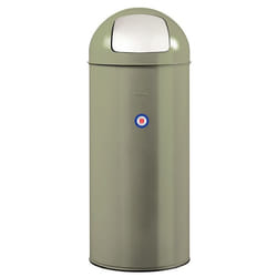 Poubelle de cuisine à trappe 45L Fabriqué en France - VINTAGE ROSSIGNOL