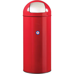 Poubelle de cuisine à trappe 45L Fabriqué en France - VINTAGE ROSSIGNOL