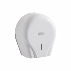 Rossignol Oleane, Dérouleur papier toilette, Blanc, Acrylonitrile-Butadiène-Styrène (ABS), 132 mm, 310 mm, 330 mm
